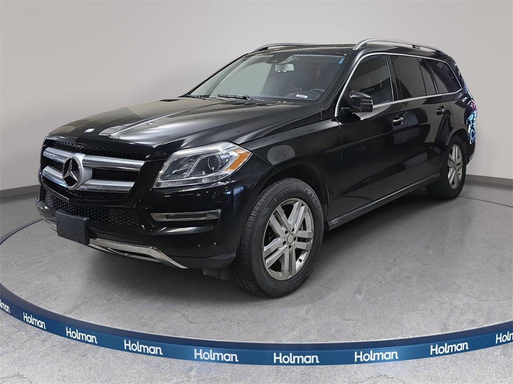 2016 Mercedes-Benz GL-Class GL450