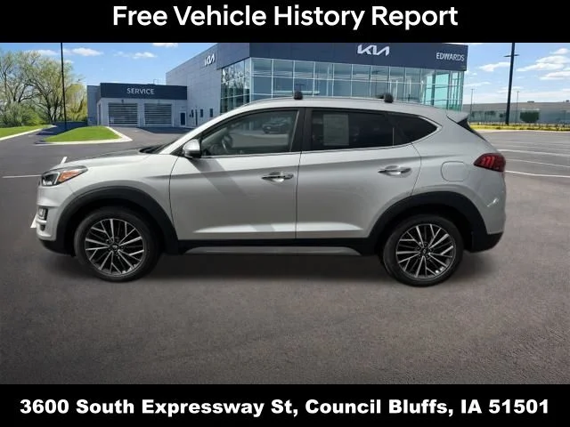 Used 2021 Silver Hyundai Limited image 5