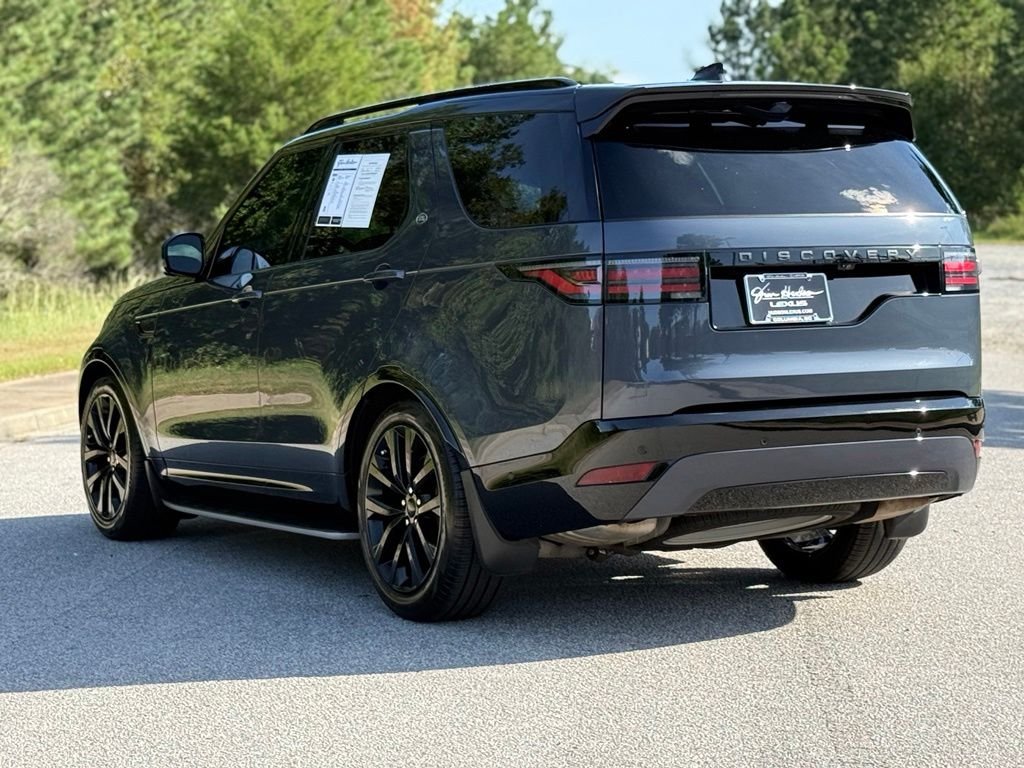 2024 Land Rover Discovery Dynamic SE - Photo 12