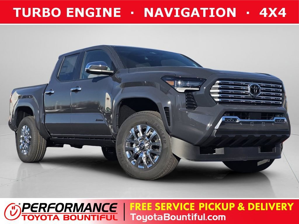 2026 Toyota Tacoma
