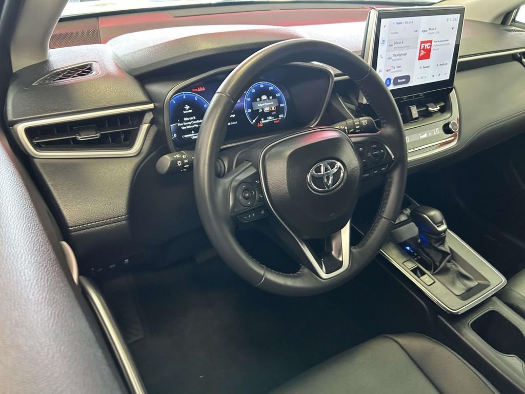 Certified Used 2026 Beige Toyota XLE image 13