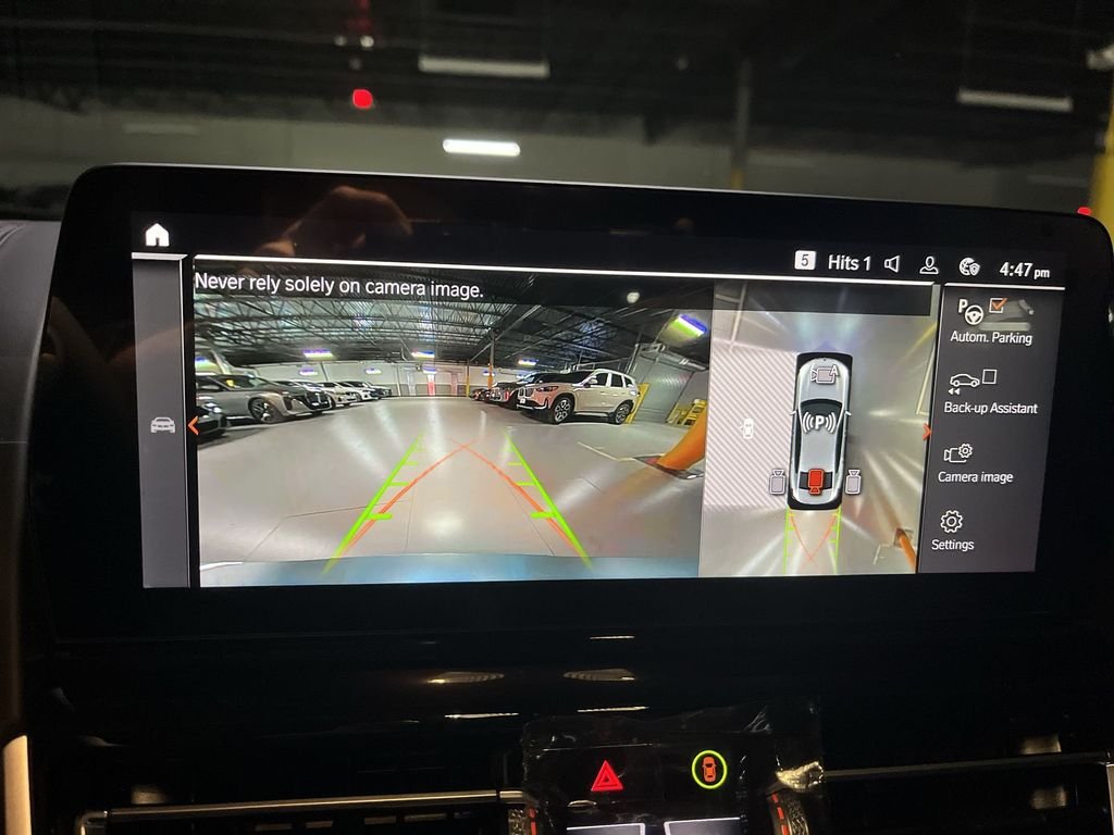 New 2026 Gray Metallic BMW 840i xDrive Gran Coupe image 17