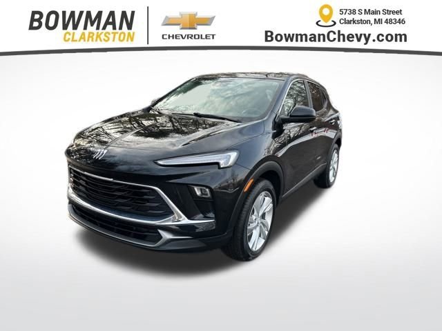 2024 Buick Encore GX Preferred