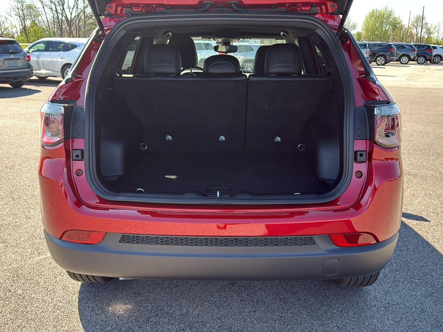 2026 Jeep Compass Latitude Altitude - Photo 11