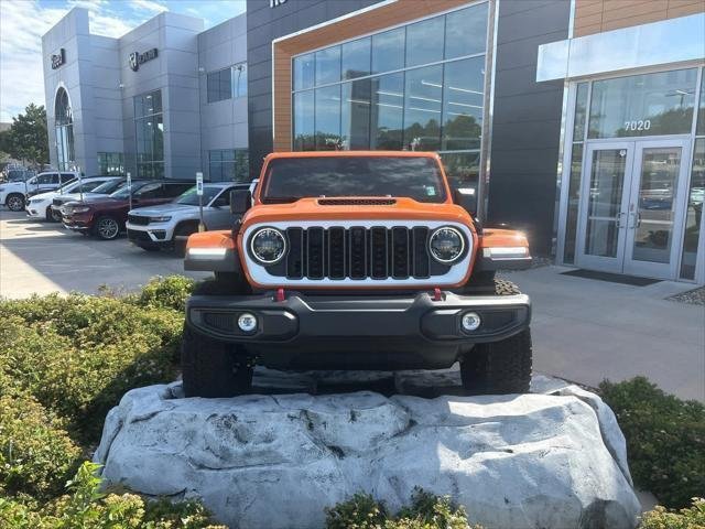 New 2026 Joose Exterior Paint Jeep Rubicon image 3