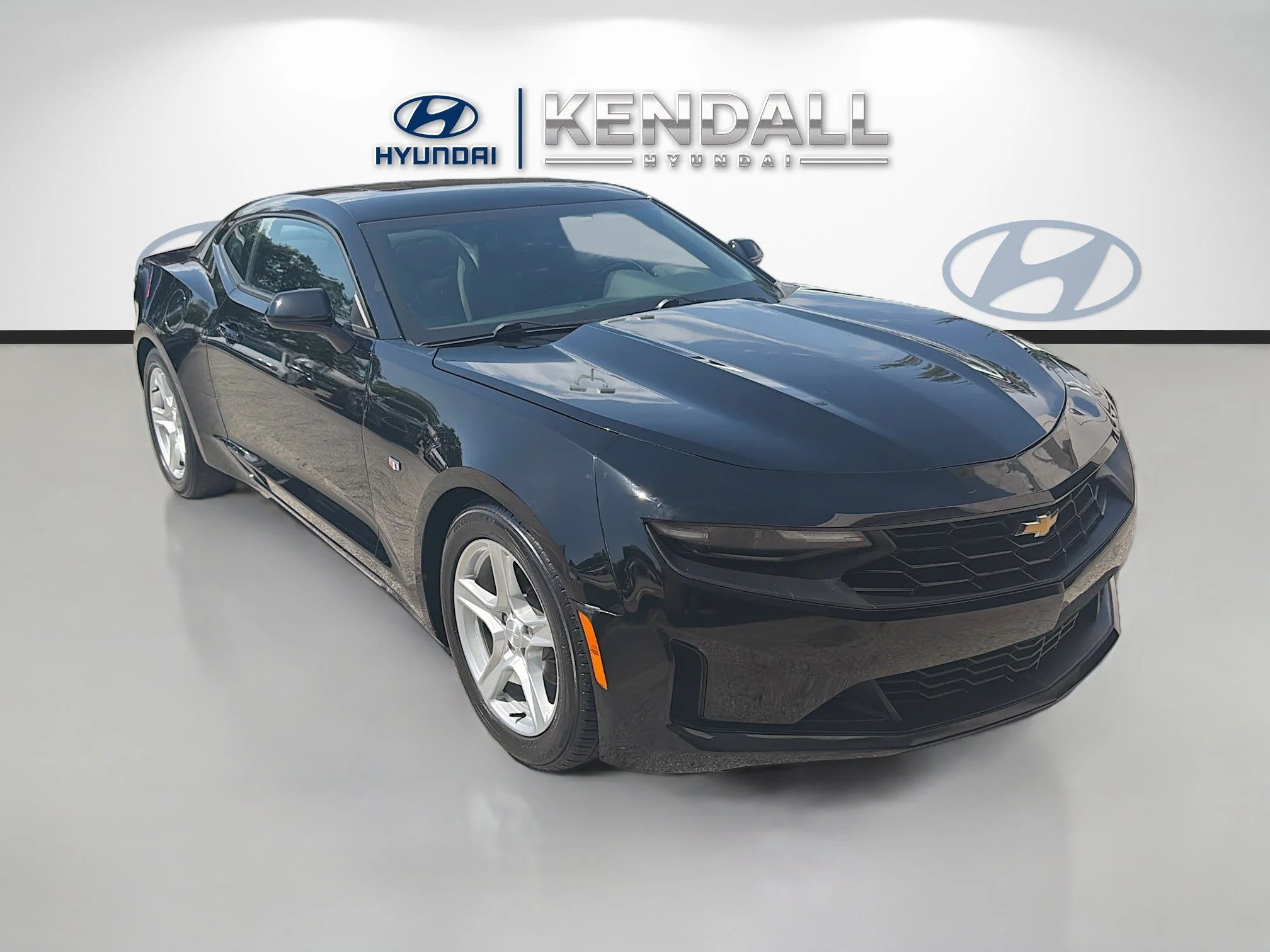 2023 Chevrolet Camaro