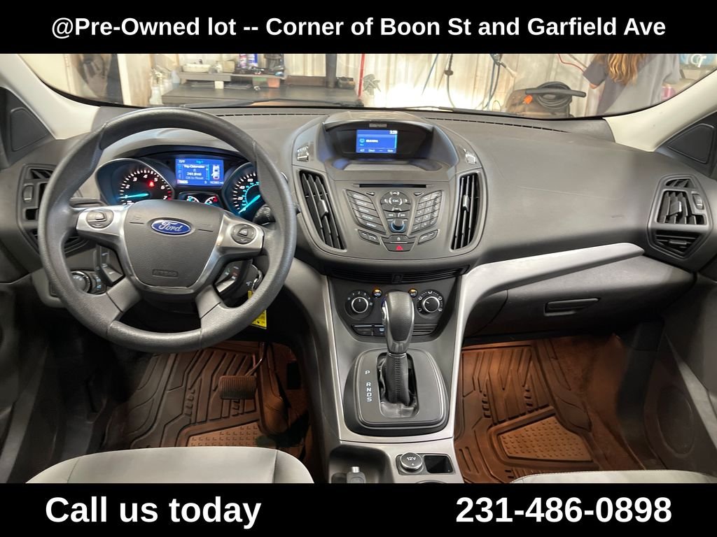 Used 2014 Black Ford SE image 18