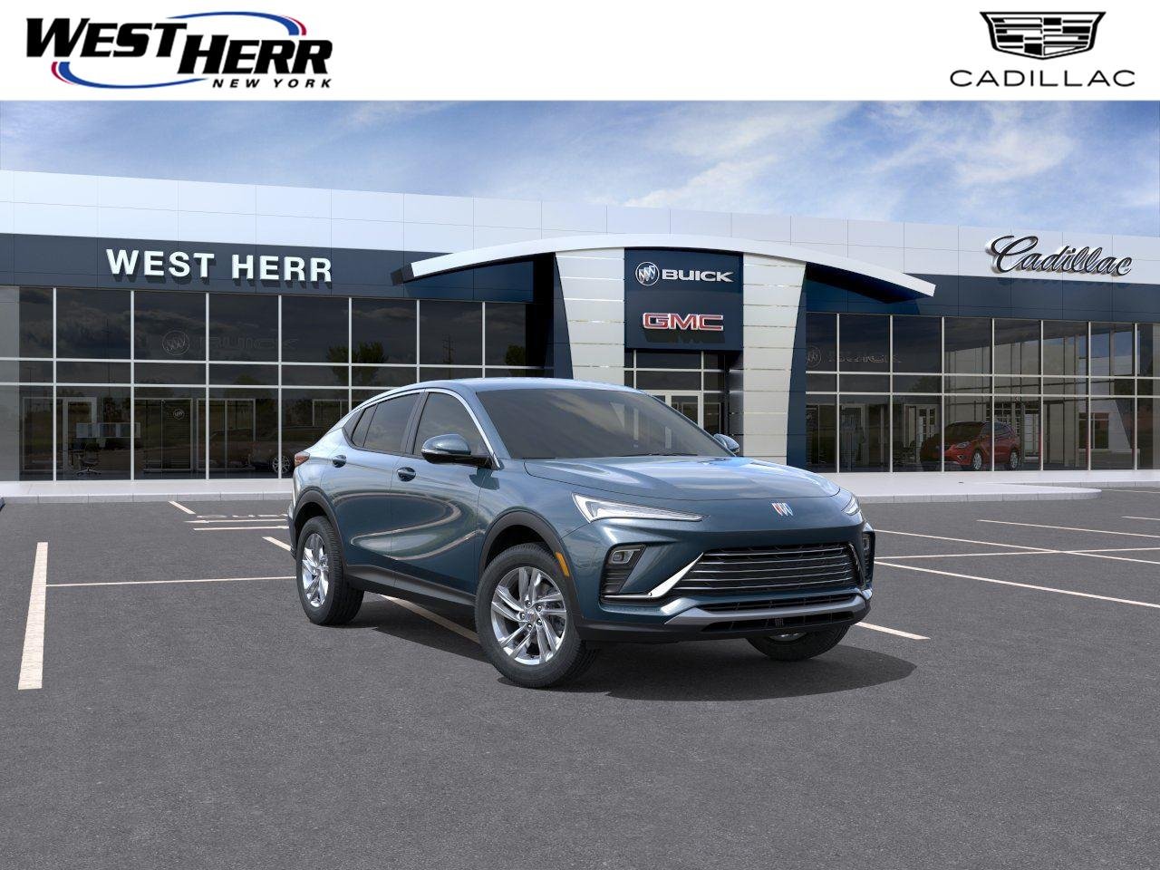 2026 Buick Envista Preferred - Photo 25