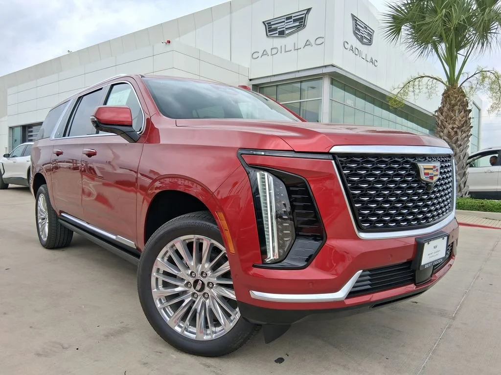 2026 Cadillac Escalade ESV Luxury 2WD's photo