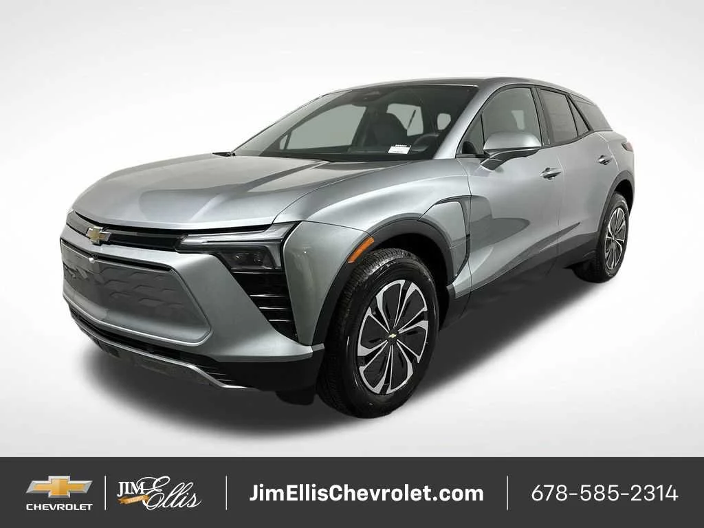 2026 Chevrolet Blazer EV LT FWD's photo