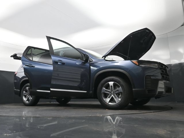 New 2026 Smoke Blue Pearl Honda EX-L image 42