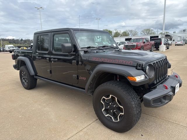 2021 Jeep Gladiator Rubicon's photo