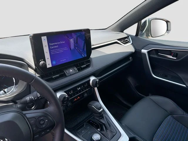 Used 2025 Beige Toyota XSE image 9