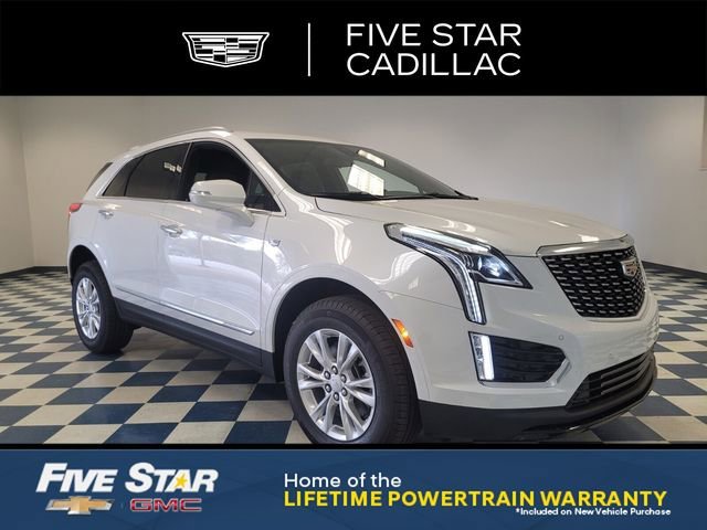 2026 Cadillac XT5 Luxury