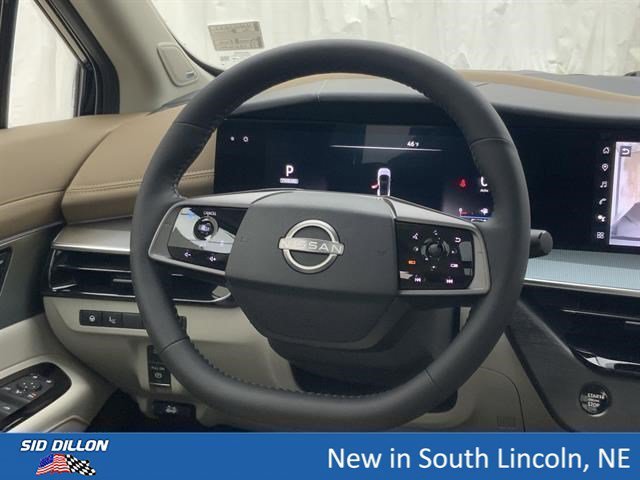 New 2026 Super Black Nissan Platinum image 9