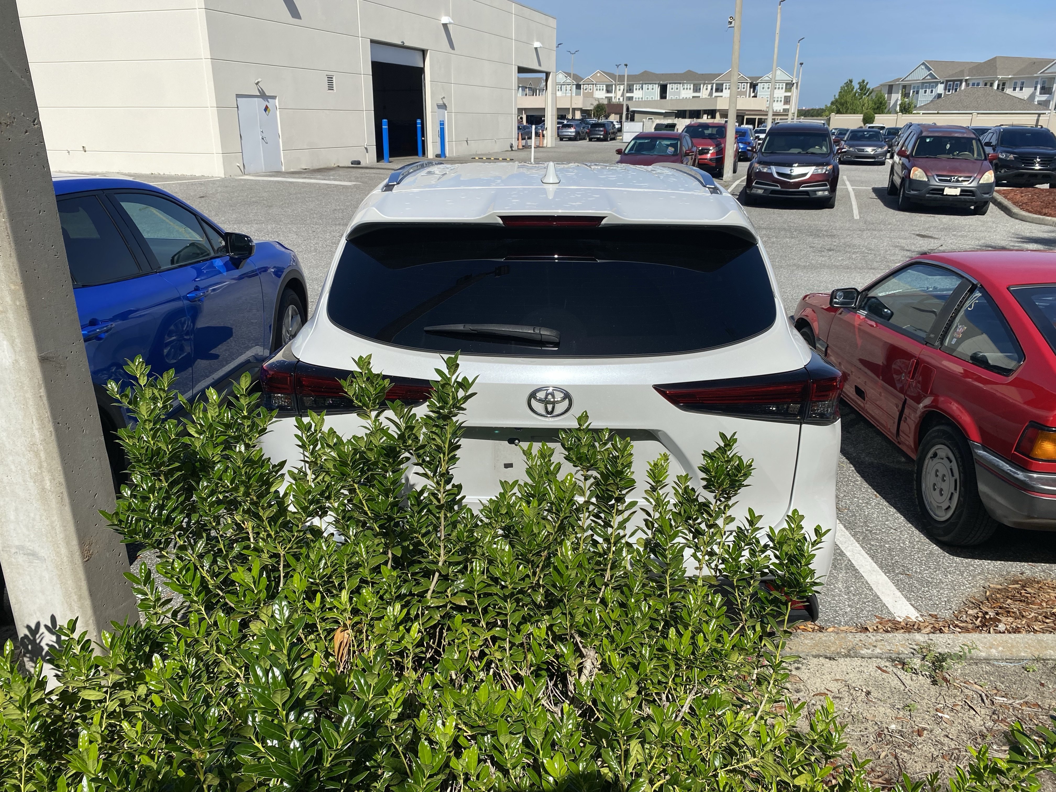 Used 2023 Pearl Toyota Limited image 7