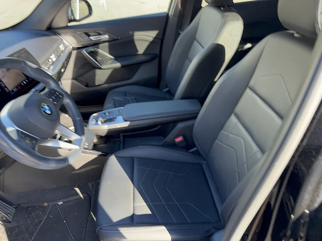 Certified Used 2024 Jet Black BMW xDrive28i image 5