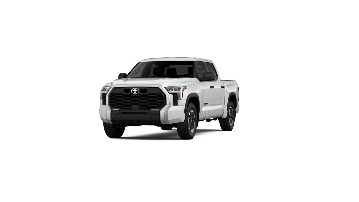 New 2026 White Toyota SR5 image 18