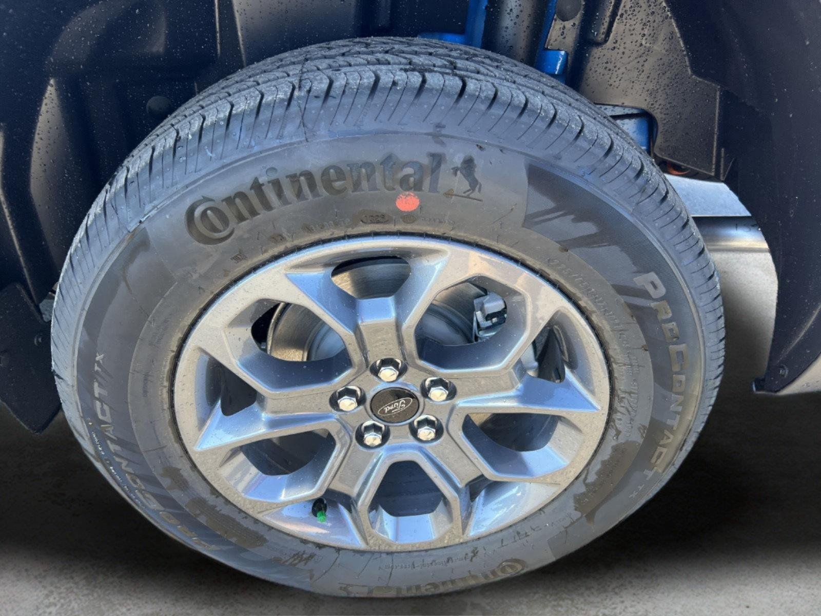 New 2026 Velocity Blue Ford XLT image 11