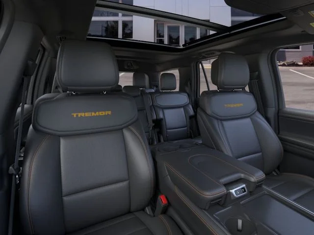New 2026 Gray Metallic Ford Tremor image 10