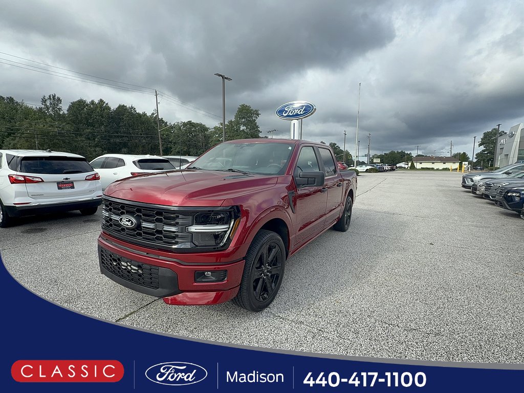 2026 Ford F-150