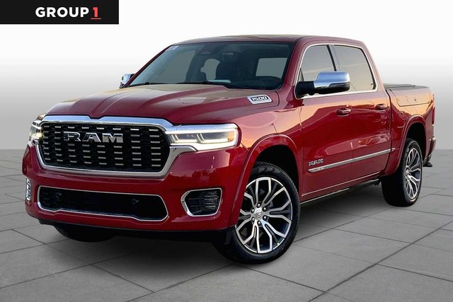 New 2026 RAM 1500 Tungsten With Navigation &amp; 4WD - Offsite Location