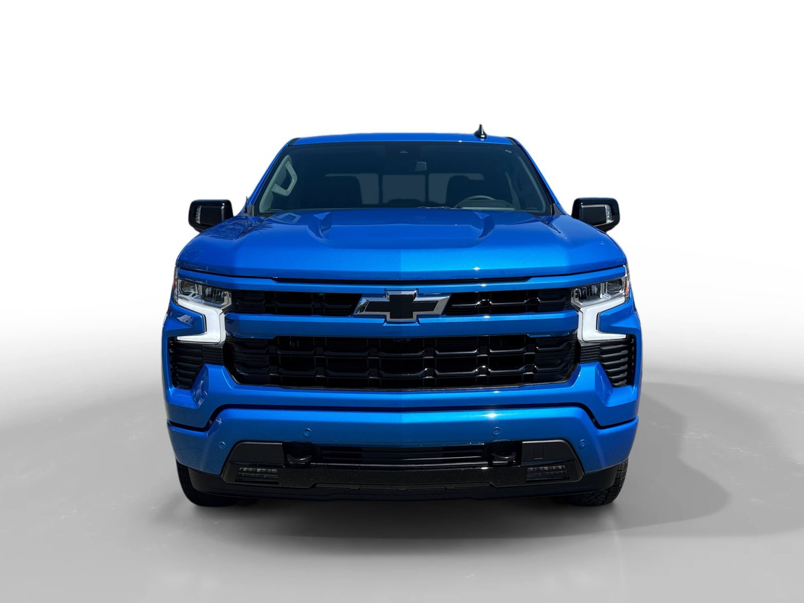 New 2026 Riptide Blue Metallic Chevrolet RST image 8