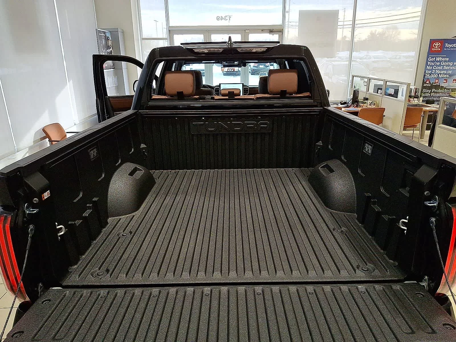2026 Toyota Tundra 1794 Edition - Photo 8