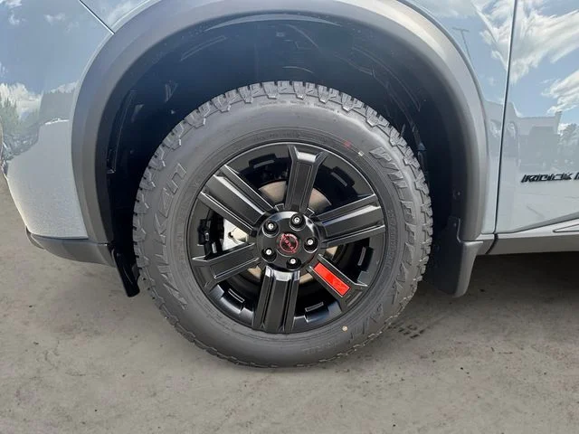 New 2026 Boulder Gray Pearl Nissan Rock Creek image 15