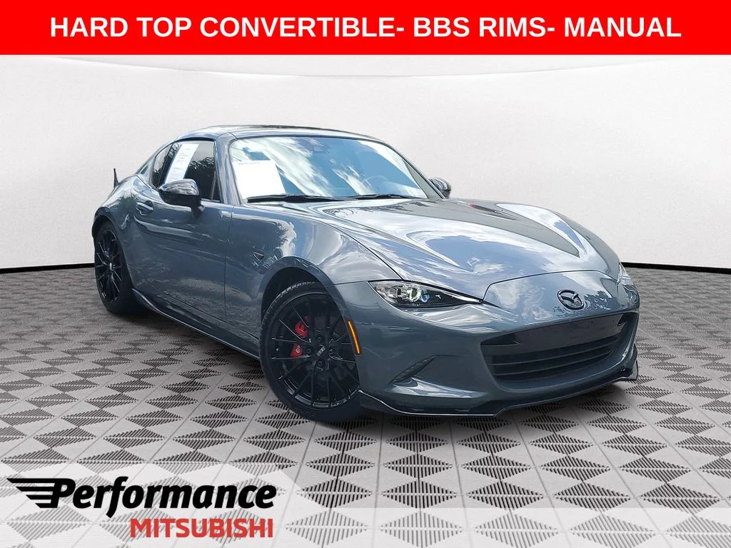 Used 2021 Gray Mazda Club image 1