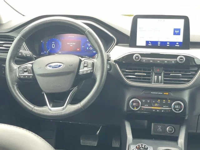 Used 2021 Gray Ford SEL image 13