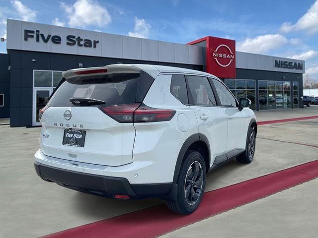 2026 Nissan Rogue SV - Photo 6
