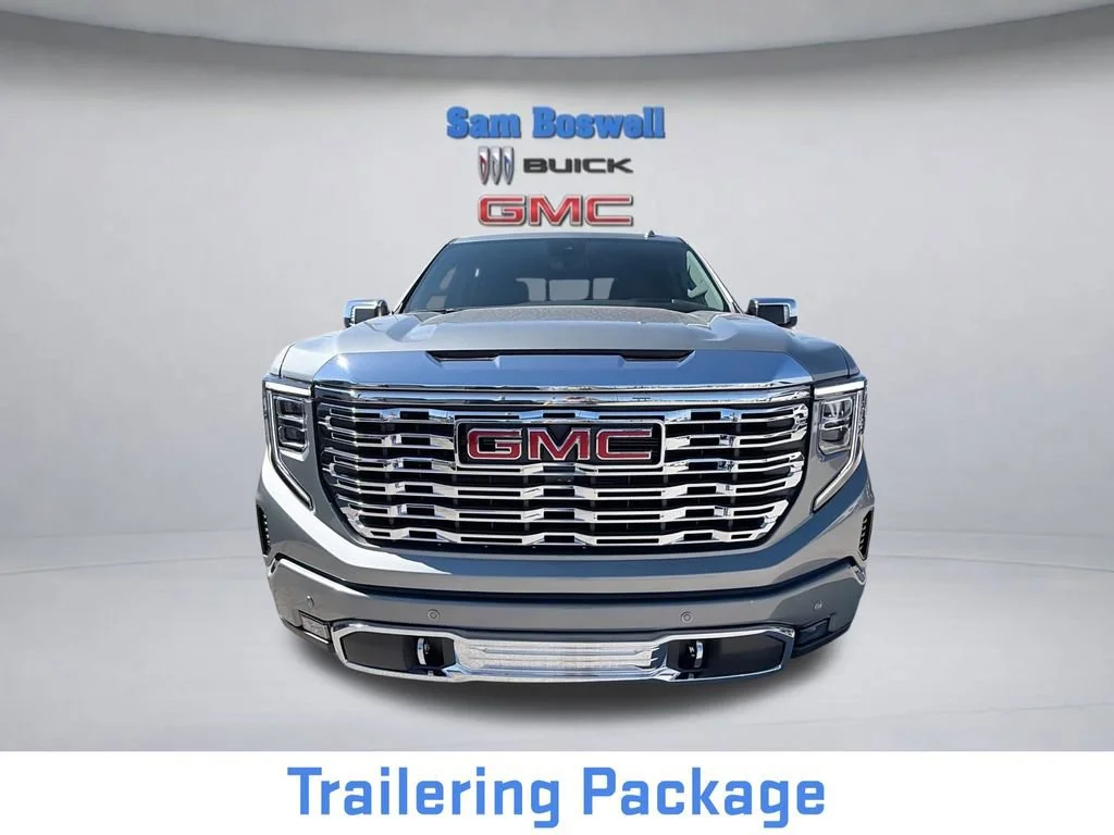2026 GMC Sierra 1500 Denali - Photo 3