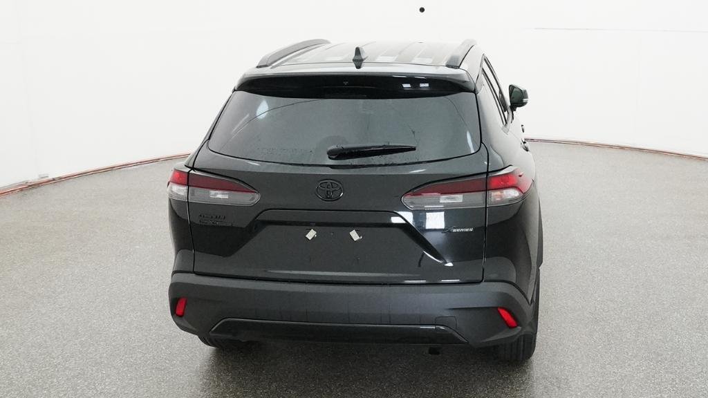 New 2026 Jet Black Toyota LE image 19
