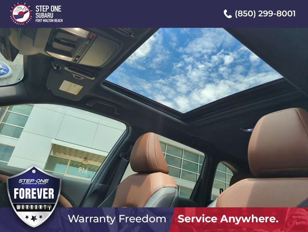 Certified Used 2026 Beige Subaru Touring image 29