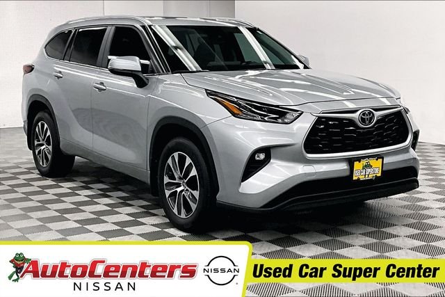 2024 Toyota Highlander XLE - Photo 1