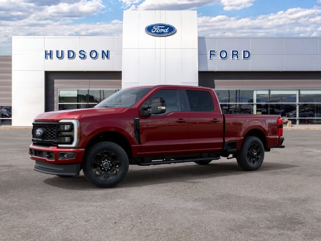 2027 Ford Super Duty F-250® Lariat®