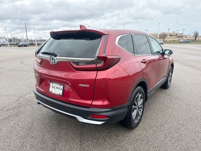 2021 Honda CR-V EX-L - Photo 13