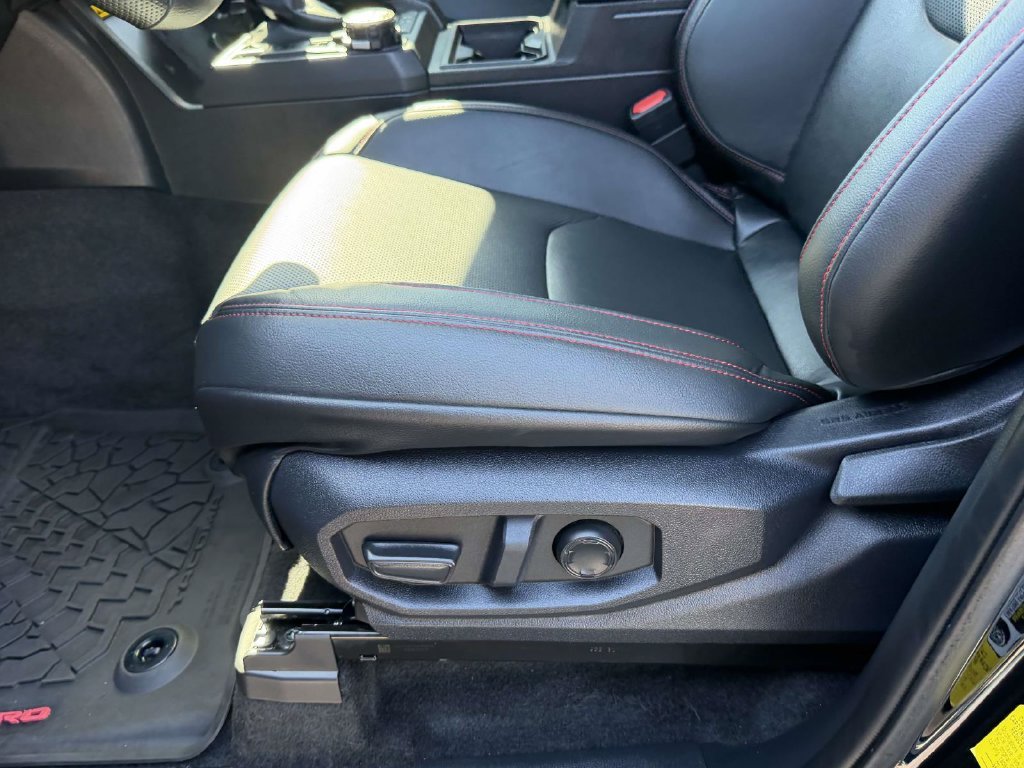Certified Used 2026 Black Toyota TRD Pro image 18