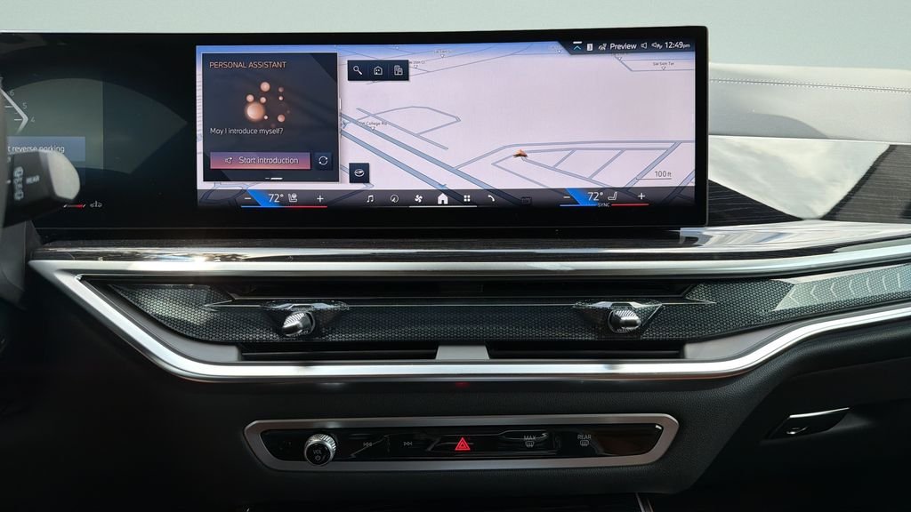 New 2026 Dravit Grey Metallic BMW xDrive40i image 13