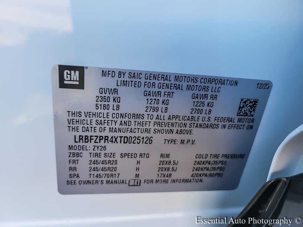 2026 BUICK ENVISION - Image 21