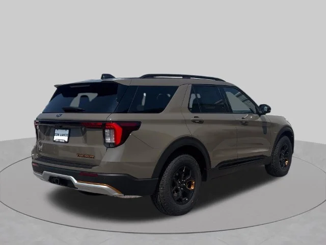 New 2026 Marsh Gray Ford Tremor® image 5