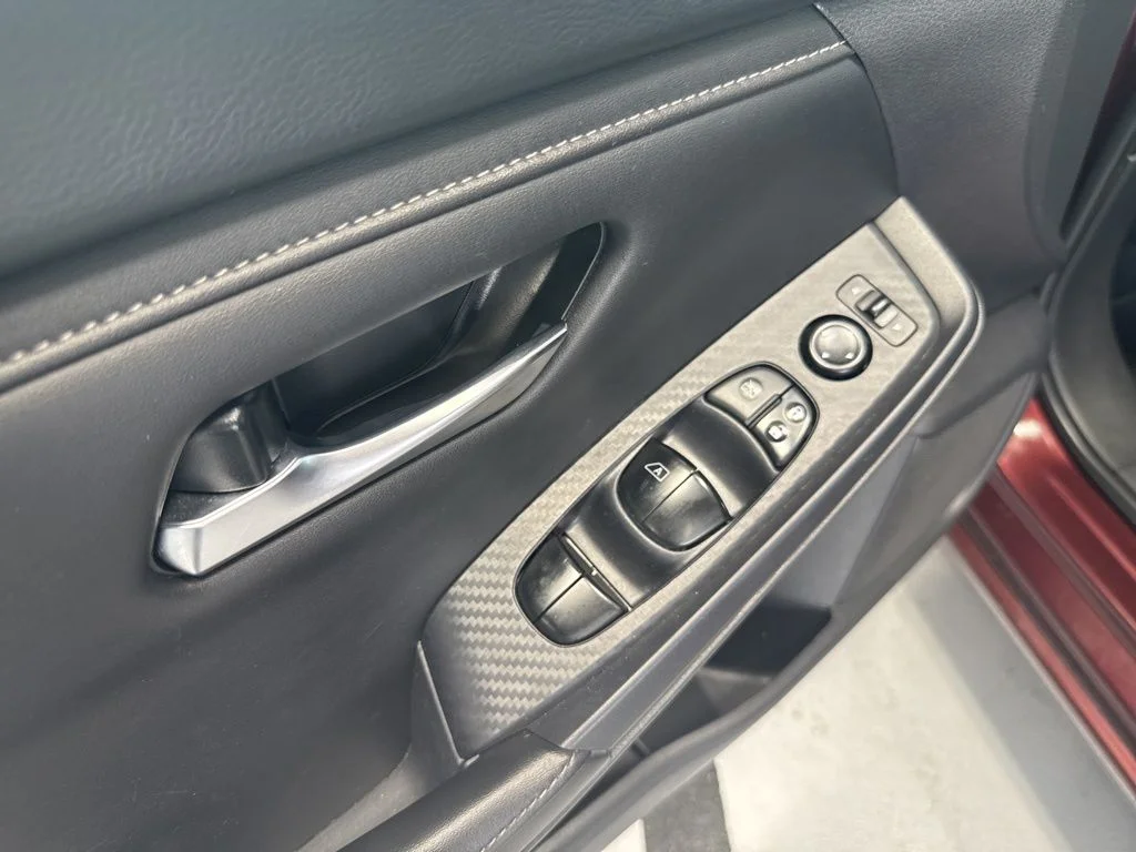 Used 2024 Red Nissan SV image 15