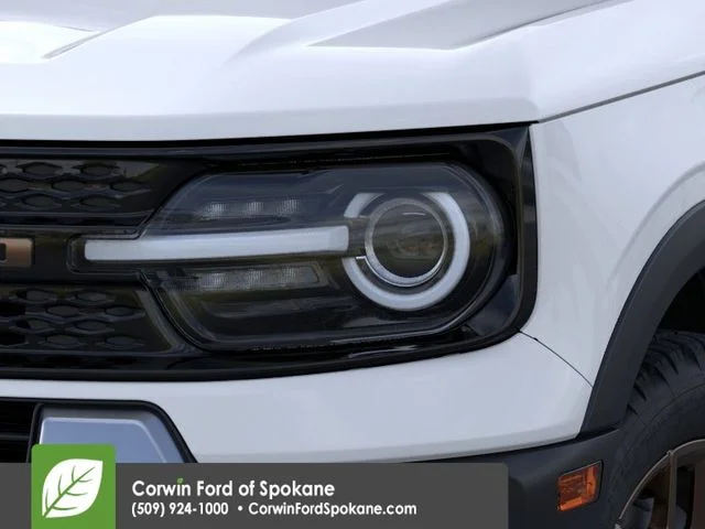 New 2026 Oxford White Ford Big Bend image 18