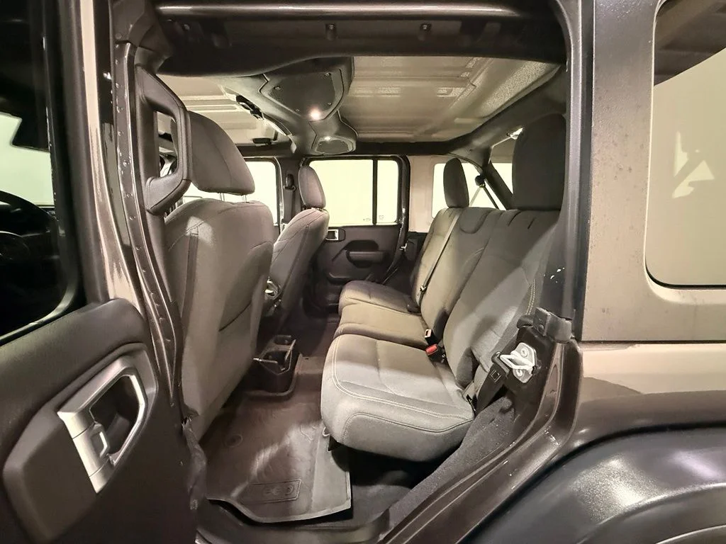 Used 2025 Gray Jeep Willys image 18