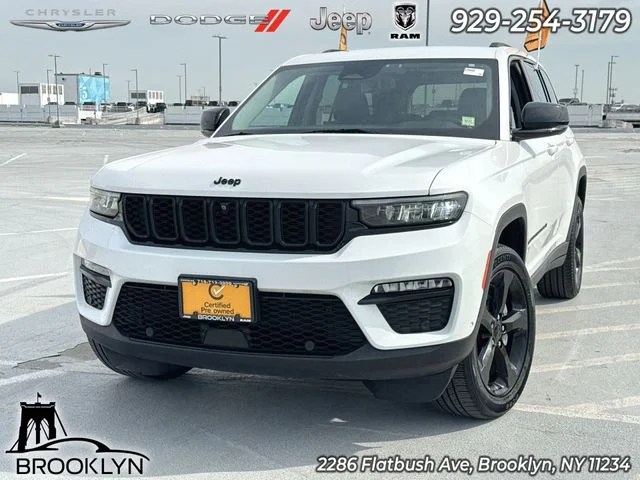 2023 Jeep Grand Cherokee