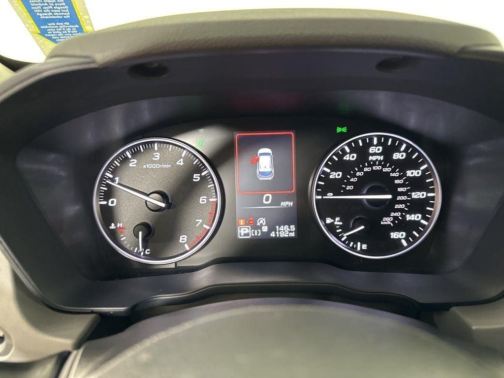 Used 2025 Red Pearl Subaru Limited image 7