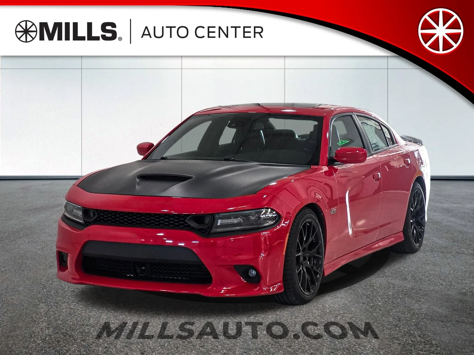 2017 Dodge Charger