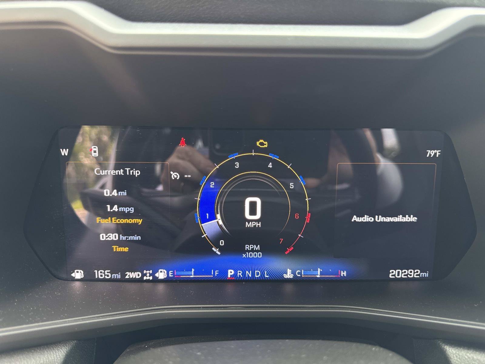 2025 Chevrolet Colorado Trail Boss - Photo 27