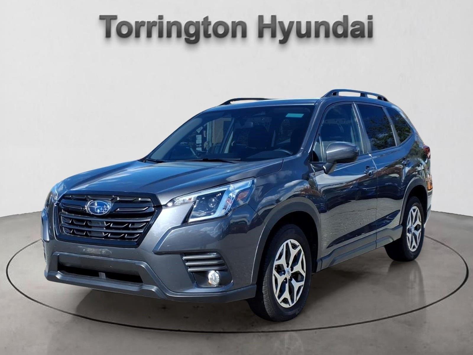2022 Subaru Forester